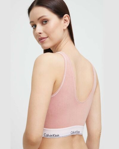 Γυναικείο Μπουστάκι Calvin Klein - 294E Unlined