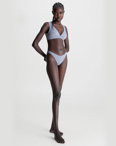 Calvin Klein - 2038 Triangle Bralette 