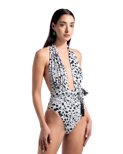 Γυναικείο Ολόσωμο Μαγιό Good Times - Swimsuit