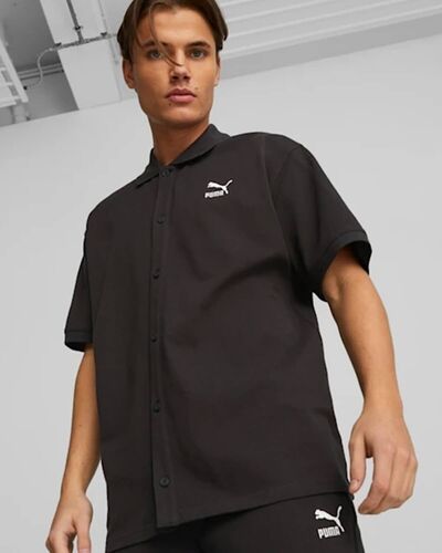 Puma - Classics Pique Shirt 