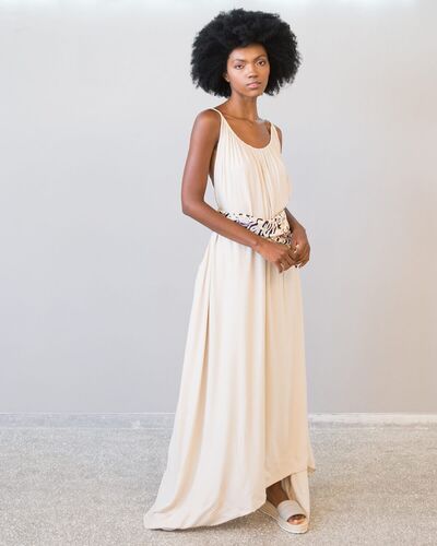 Γυναικείο Φόρεμα Collectiva Noir - Ilida