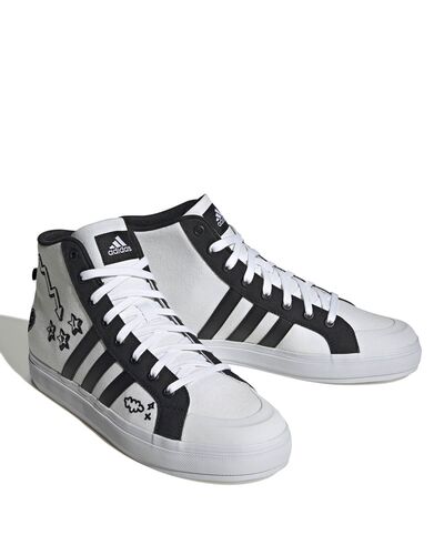 Ανδρικά Sneakers Μποτάκια Adidas - Bravada 2.0 Mid