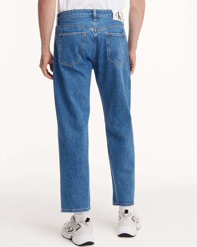 Calvin Klein - 90S Straight Crop