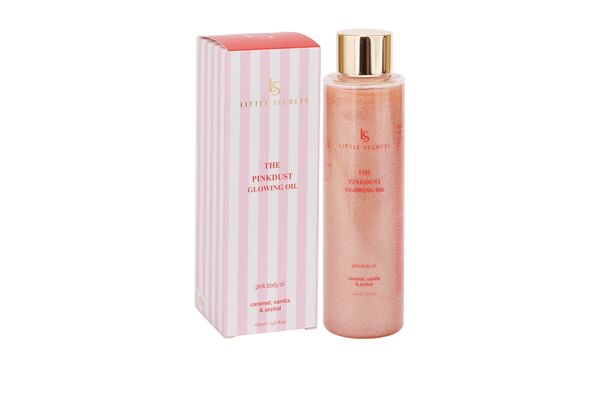 Little Secrets - The Pinkdust Glowing Oil   