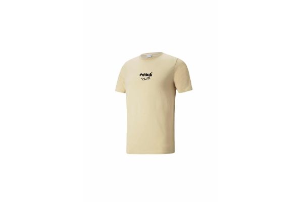 Ανδρική Κοντομάνικη Μπλούζα Puma - Club Graphic
