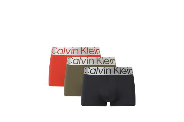 Calvin Klein - Low Rise Trunk 3pk  