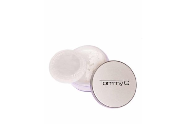 Γυναικεία Διάφανη Πούδρα σε Σκόνη TommyG - Ultra - Fine Setting Tg