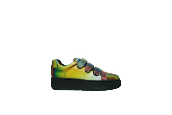 Jeffrey Campbell - Court 3s Sneakers 