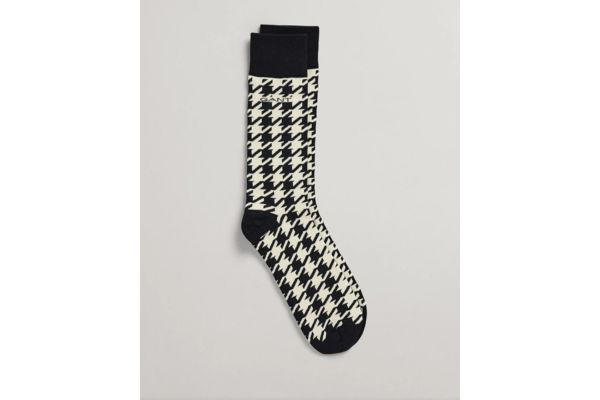Gant - Houndstooth Socks
