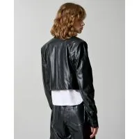 Γυναικείο Crop Σακάκι Eight - 1020