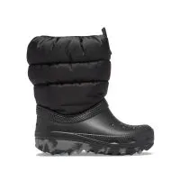 Παιδικές Μπότες Crocs - Classic Neo T Puff