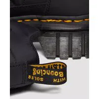 Γυναικεία Μποτάκια Dr Martens - Audrick Chelsea QLTD Rubberised Leather &amp; Warm Quilted