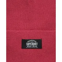 Γυναικείος Σκούφος Superdry - D3 Sdry Classic Knitted