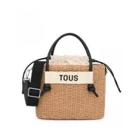 Γυναικεία Τσάντα Tous - Capazo M. Scoubidou