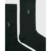 Polo Ralph Lauren - Rib Egyptian-Socks-2 Pack   