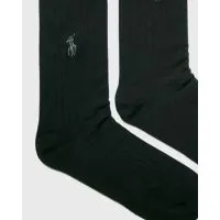 Polo Ralph Lauren - Rib Egyptian-Socks-2 Pack   