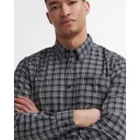 Barbour - B.Intl Hawks Check Oxford Shirt    