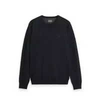 Ανδρική Μπλούζα Πουλόβερ Scotch &amp; Soda - Core - Viscose