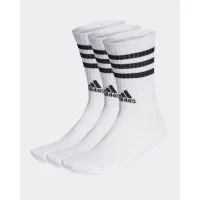 Unisex Κάλτσες Adidas 3 Ζευγάρια - C Spw Crw