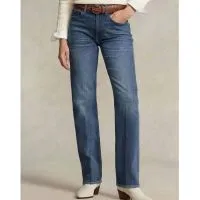 Polo Ralph Lauren - Straight-Straight-Full Length-Straight Jeans 