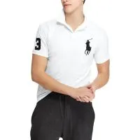 Polo Ralph Lauren - Basic Mesh-Ssl-Knt