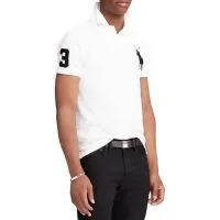 Polo Ralph Lauren - Basic Mesh-Ssl-Knt
