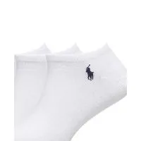 Polo Ralph Lauren - Sprsft Lw Ct-No Show-3 Pack   