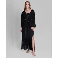 Collectiva Noir - Atlas Kimono 