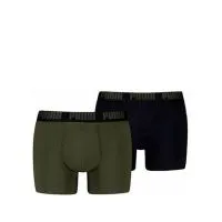  Puma - 938320 Puma Men Everyday Basic Boxer 2P    