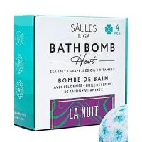 Βόμβα Μπάνιου - Saules Riga Heart La Nuit