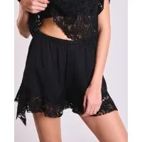 Collectiva Noir - Coral Shorts  