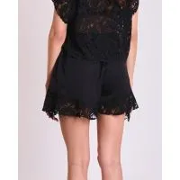 Collectiva Noir - Coral Shorts  