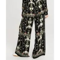 Peace And Chaos - Γυναικείο Παντελόνι Wildflowers