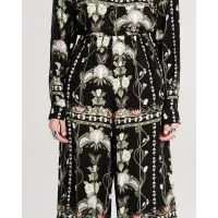 Peace And Chaos - Γυναικείο Παντελόνι Wildflowers