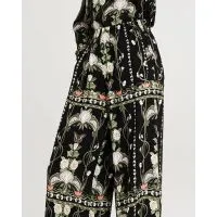 Peace And Chaos - Γυναικείο Παντελόνι Wildflowers