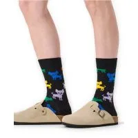 Happy Socks - Ανδρικές Κάλτσες Chihuahua