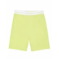 Γυναικείο Ποδηλατικό Σορτς Calvin Klein - Repeat Logo Milano