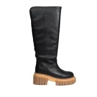 Γυναικείες Μπότες με Τρακτερωτή Σόλα Favela - Geneve