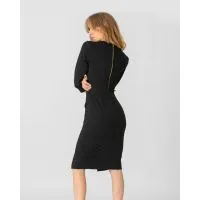 Γυναικείο Midi Φόρεμα N2110 - Pencil