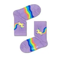 Παιδικές Κάλτσες Happy Socks - Kids Rainbow Tail