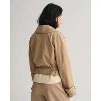 Γυναικείο Crop Jacket Gant - 0253