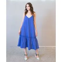 Γυναικείο Midi Φόρεμα Collectiva Noir - Sany