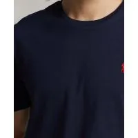 Ανδρική Κοντομάνικη Μπλούζα Polo Ralph Lauren - Sscnm2-Short Sleeve-T-Shirt 710680785004 410